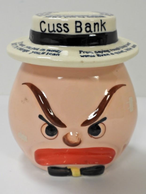 Vintage Auction Online Cuss Bank