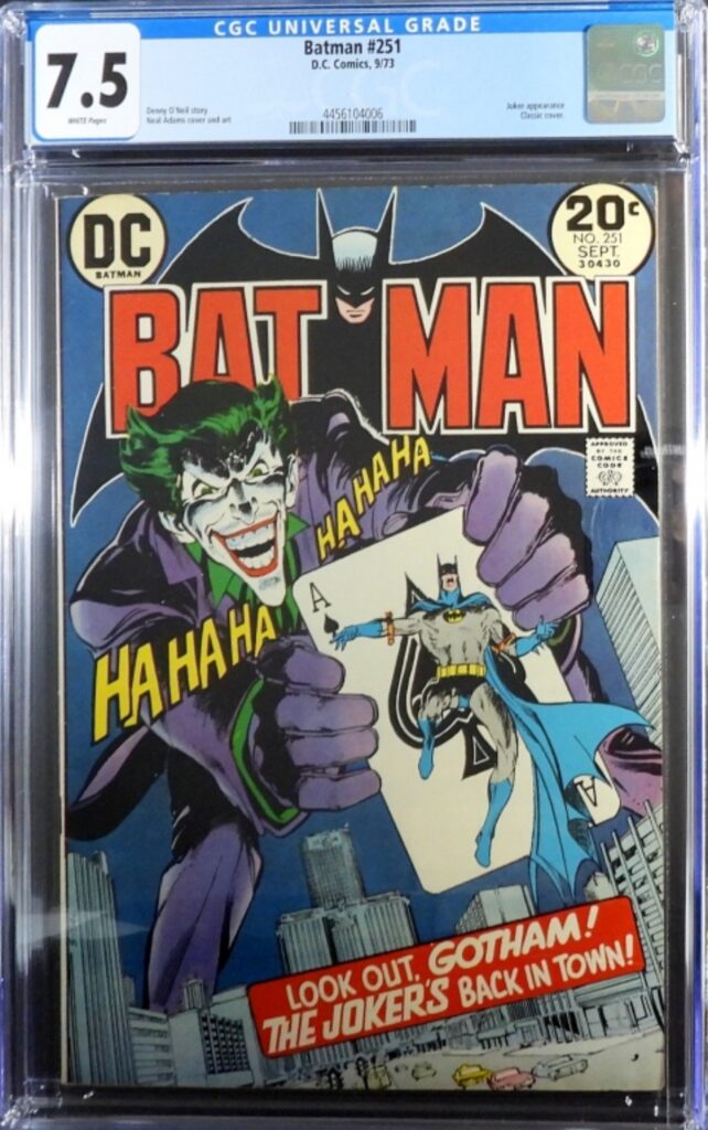 August 15th Action and Adventure Comics Auction