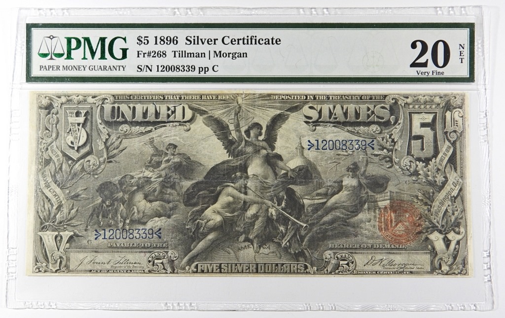 SEPTEMBER 24, 2024 U.S. COINS & CURRENCY AUCTION