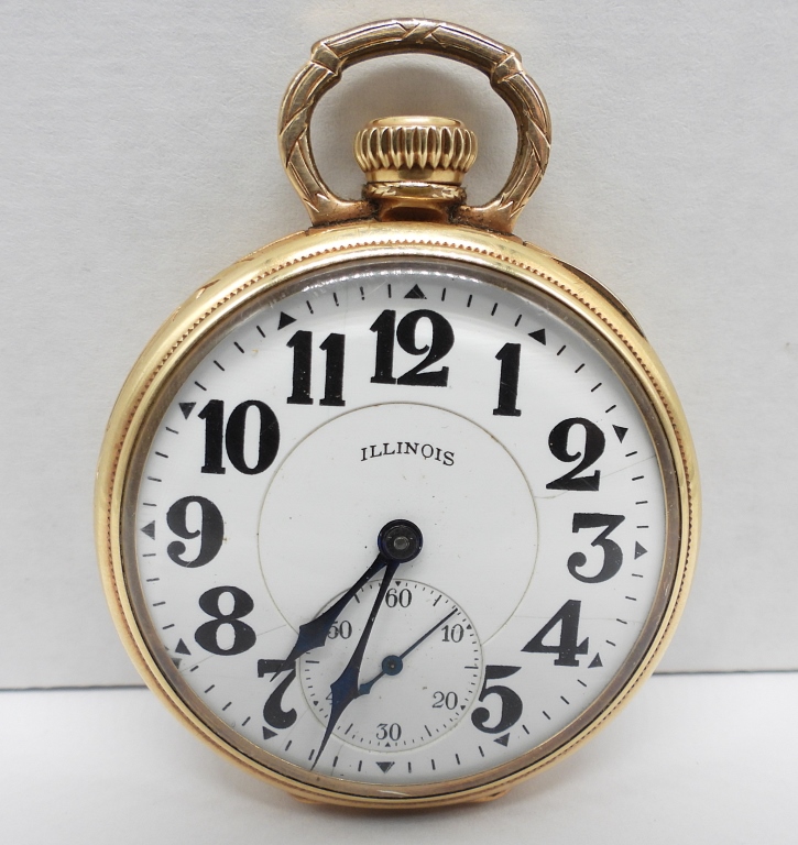 SEPTEMBER 26, 2024 MILITARY AND RAILROAD POCKET WATCHES!