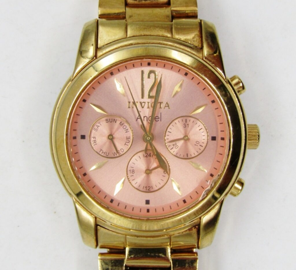 DECEMBER 19, 2024 TIMELESS HOLIDAY WATCH AUCTION