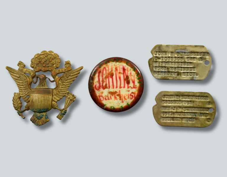 dog tags and other stuff