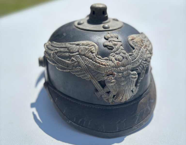 russian war hat vintage