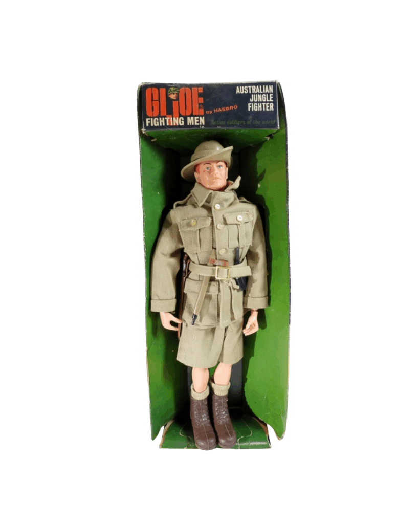 antique collectible toys gi joe