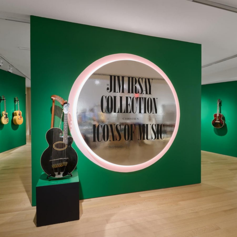 Jim Irsay Collection