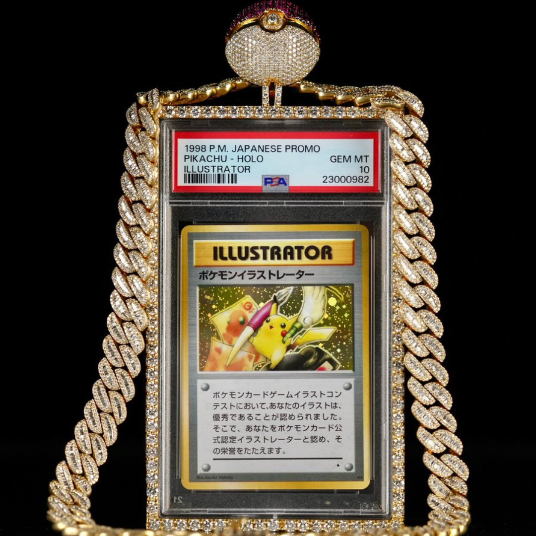 Logan Paul's Pokmon Card: The Shocking Truth Behind Record-Breaking  Collectibles! - Vintage Auctions Online