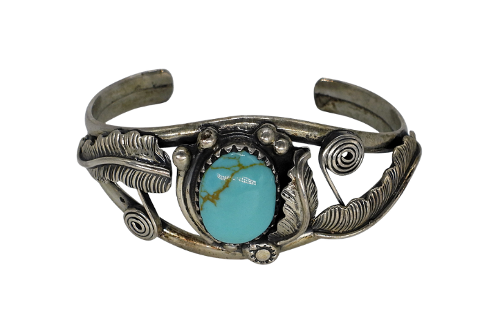 Website banner images turquoise bracelet